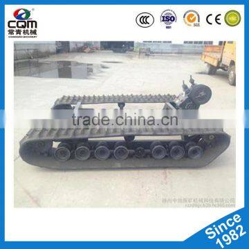 Trucks Rubber Track Rubber Belt photo-3