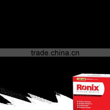 Ronix Power Tools Rotary Hammer 36mm 1500W Model 2736 photo-2