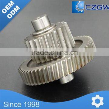 High Precision and High Efficiency Steel and Casting Spare Parts Automobile Parts to Hobbing Gear