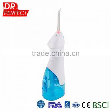 Portable Travelling Teeth Water SPA Oral Irrigator Dental Flosser photo-2
