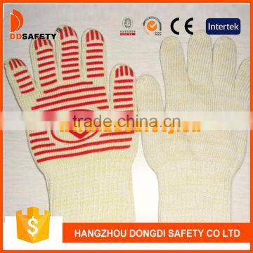 DDSAFETY 2017 Anti Cut Glove High Quality Working Safety Protective Cut Resistant Gloves