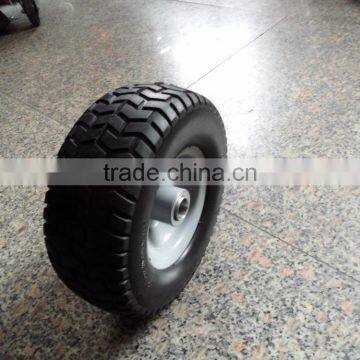 Rubber Wheel 3.00-4 Solid Wheel 300-4 photo-3