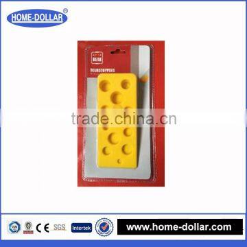 cheese door stopper plastic door stopper Sliding door shield