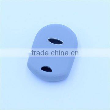 Silicone Rubber Key Shell, Key Cover for Ford 4 Buttons in Stcok, Many Color photo-6