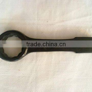 Bohai brand tools carbon steel striking lonvex box wrench