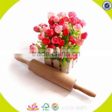 2017 Wholesale Natural Color Wooden Manual Egg Beater W02B027 photo-6