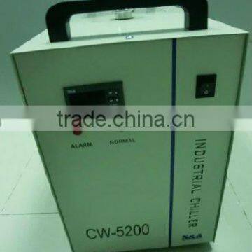 water cooled mini chiller CW5200AG for laser tube