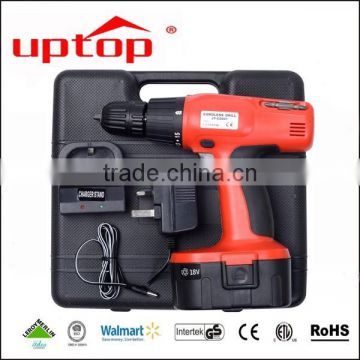 10mm 18V CORDLESS DRILL battery drill CORDLESS SCREWDRIVER