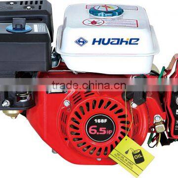 6.5hp Air Cooled Single Cylinder Gasoline Engine,efficiency Gasoline Engine photo-2