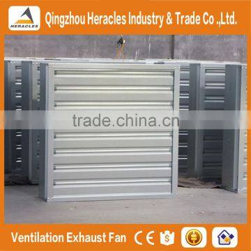 ShanDong Factory Price Trade Assurance HE-1380 Drop Hammer Type Ventilation Exhaust Fan for Greenhouse Equipment photo-5
