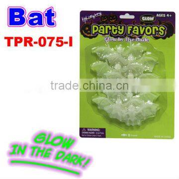 Glow in the dark Halloween bats