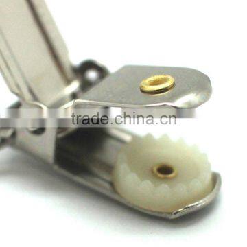 3/4" Stamping Steel Suspender Clip Without Plastic Teeth Inside for Garment, High Quality & Cheap Clip Without Plastic Teeth photo-4
