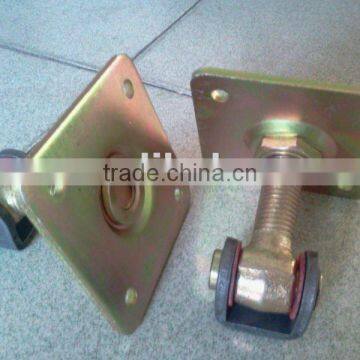 welding adjustable hinges for sliding gate