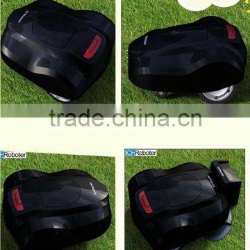 Hot sell automatic robot lawn mower Lion 2000, garden electric grass cutter