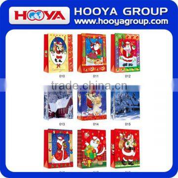 Christmas Gift Bag Customizable Paper Gift Bag photo-3
