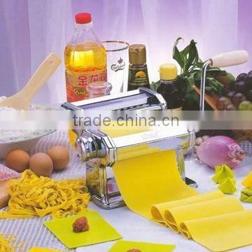 manual pasta machine / manual pasta maker