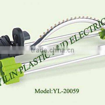 oscillating sprinkler