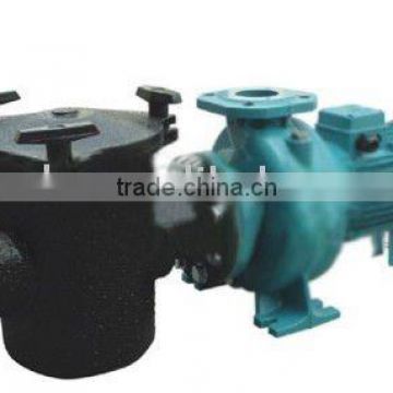 Water pump for swimming pool