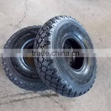 260x85 rubber tire 3.00-4