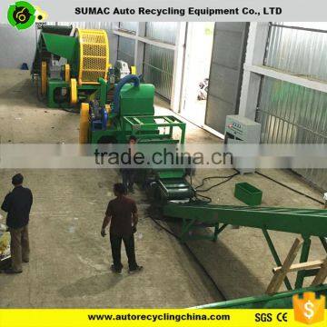 High Performance Rubber Crumb Production Machine Cost photo-2