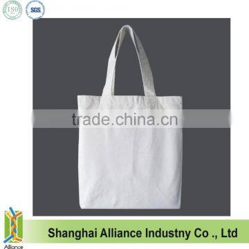 OEM ECO Friendly Organic Cotton Standard Size Cotton Tote Bag photo-5