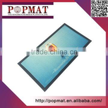 High Quality Non Woven OEM Custom Rubber Bar Mat photo-3