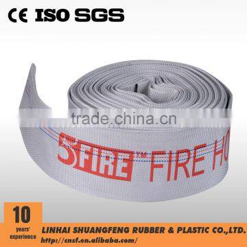3 Inch PVC Lining Fire Fighting Hydrant Hose/canvas Fire Hose photo-2
