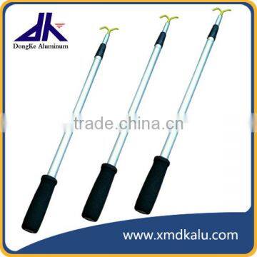 Customized 3 Sections Twist Lock Aluminum Telescopic Tube