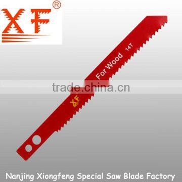 5pcs HCS Jig Saw Blade Tool Set---XF-MA5 5PCS photo-2