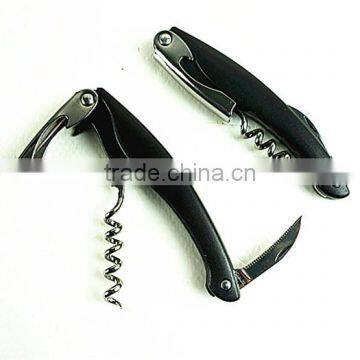 44069 3 in 1 Stainless Steel Wine Corkscrew Waiters Corkscrew photo-6