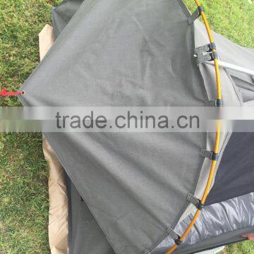 400g Poly Cotton Hot Sale New Design Canvas Swags for Camping photo-2