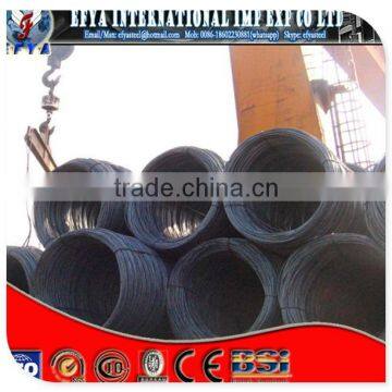 mild steel wire rod coils low carbon sae 1012 10mm dia