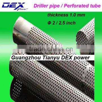 Tianyu DEX Auto Accessories Tuning Spare Part in Exhaust Systerm photo-4