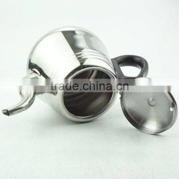 Amazon Coffee Pour Over Kettle/hand Drip Coffee Kettle /stainless Steel Tea Pot Lvykin photo-3