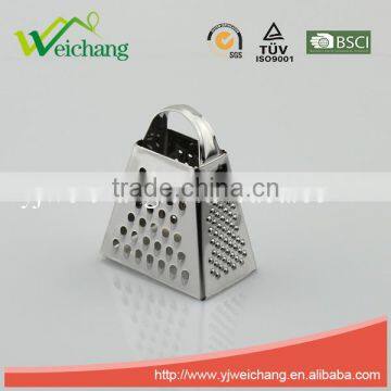 WCGT050 classic products stainless steel vegetable kitchenmini grater