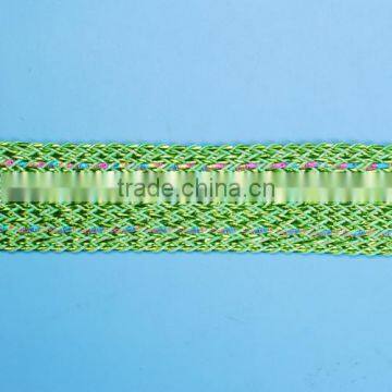 Colorful Woven Belt photo-5