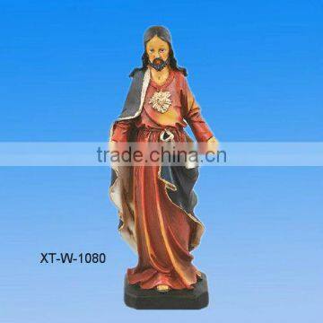 polyresin religion Joseph figurines