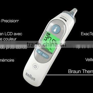 Braun Thermoscan 7 IRT 6020 Ear Thermometer photo-4
