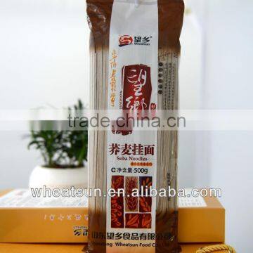 500g Buckwheat Noodles photo-3