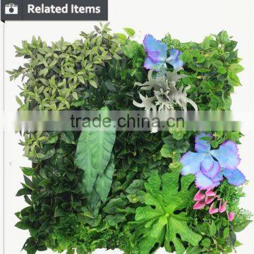 High Quality Artificial Mini Garden Products Artificial Vertical Wall photo-4