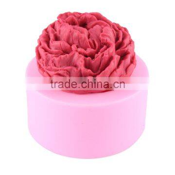 Food Grade Silicone Fondant Cake Mold Baking Tools 3D Silicone Soap Mold Lace 1688 Agent photo-2