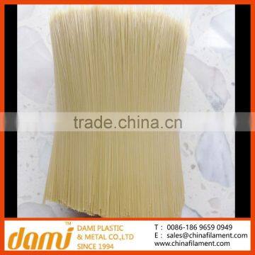 100% POLYESTER MATERIAL FILAMENT / PET FILAMENT BRISTLE FOR PAINT BRUSH MANUFACTURING photo-4