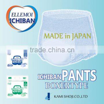 Premium and Reliable diapers for adults adult diapers with Functional made in Japan