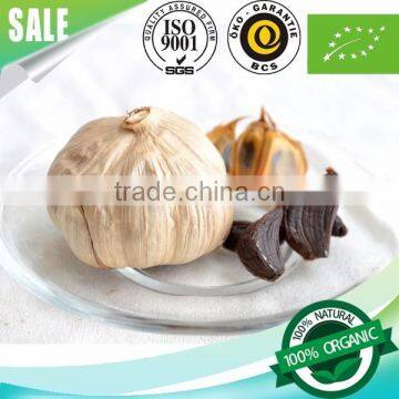 cheapest high quality wholesale fermented many heads black garlic