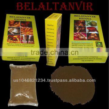 Henna Powder Hair Dye / Hand Feet Body Painting