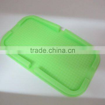 Auto Car Multi-functional Anti-slip Skidproff Mat /High Quality Mobile Phone Anti-slip Mat With Logos photo-6