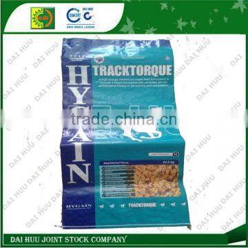 Vietnam tape seal BOPP for PP woven bag