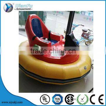 coin operated hot sell cheap ufo bumper car for sale