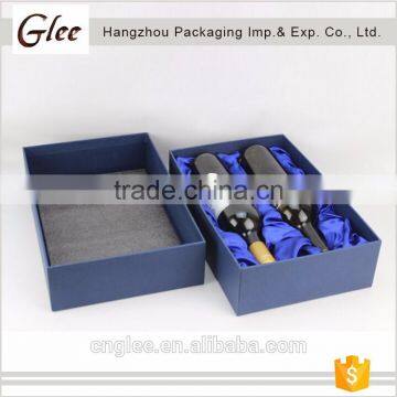 High Quality Cheap Price Wine Paper Box/paper Wine Box/paper Box photo-6
