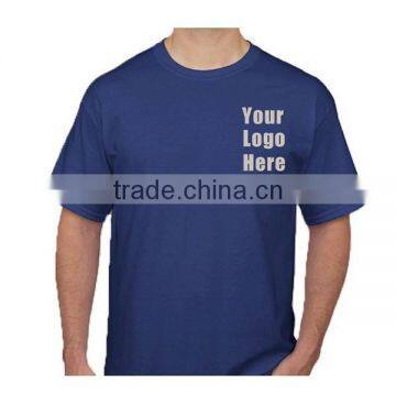 Alibaba China Advertising Man Tshirt Printing With Your Own Designs